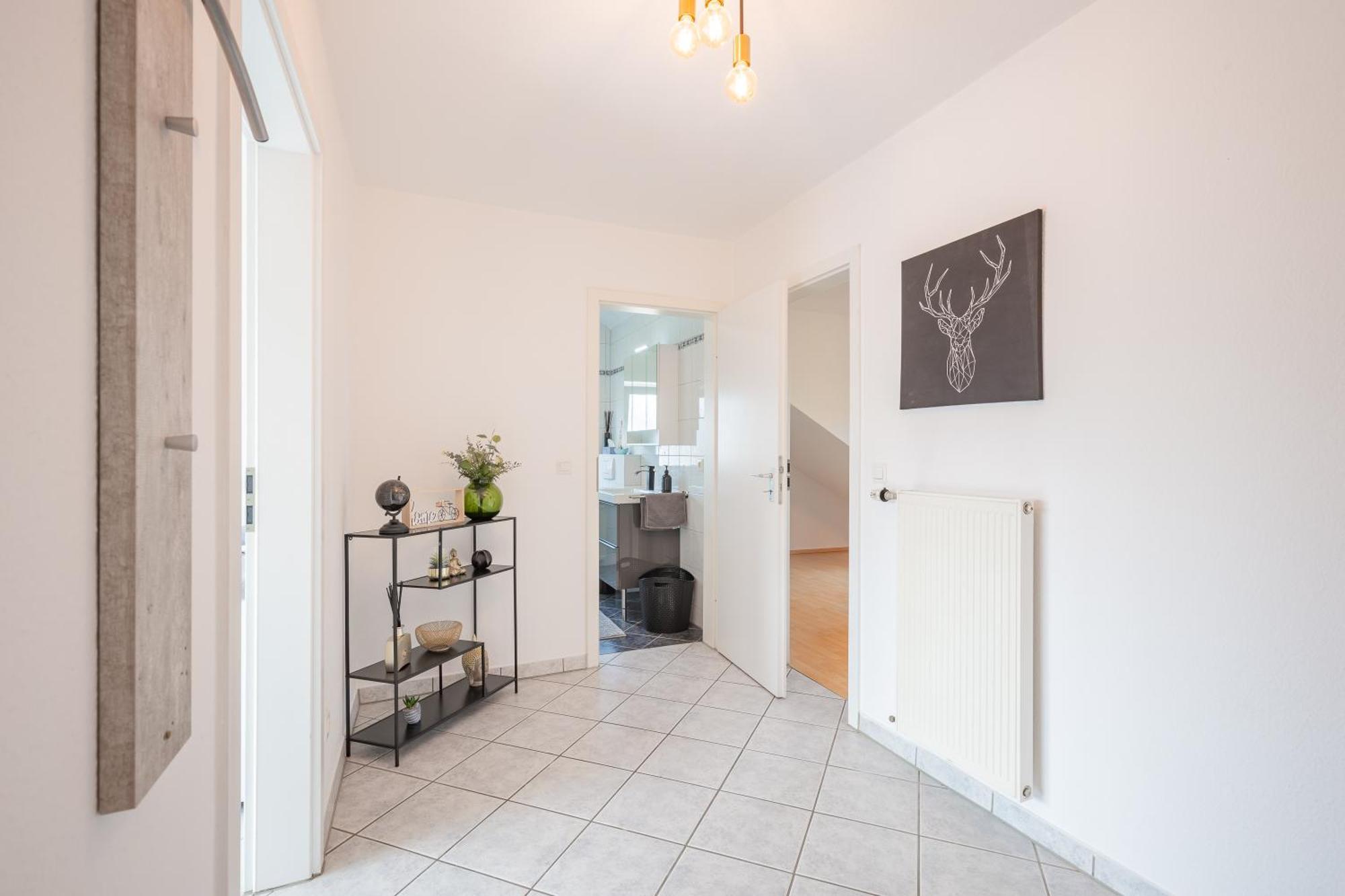 Fewo Gladbeck - Moderne Und Geraeumige 2 Zimmerwohnung Mit Sued-Balkon In Gladbeck-Brauck Naehe Movie Park Und Arena Aufschalke Exteriör bild