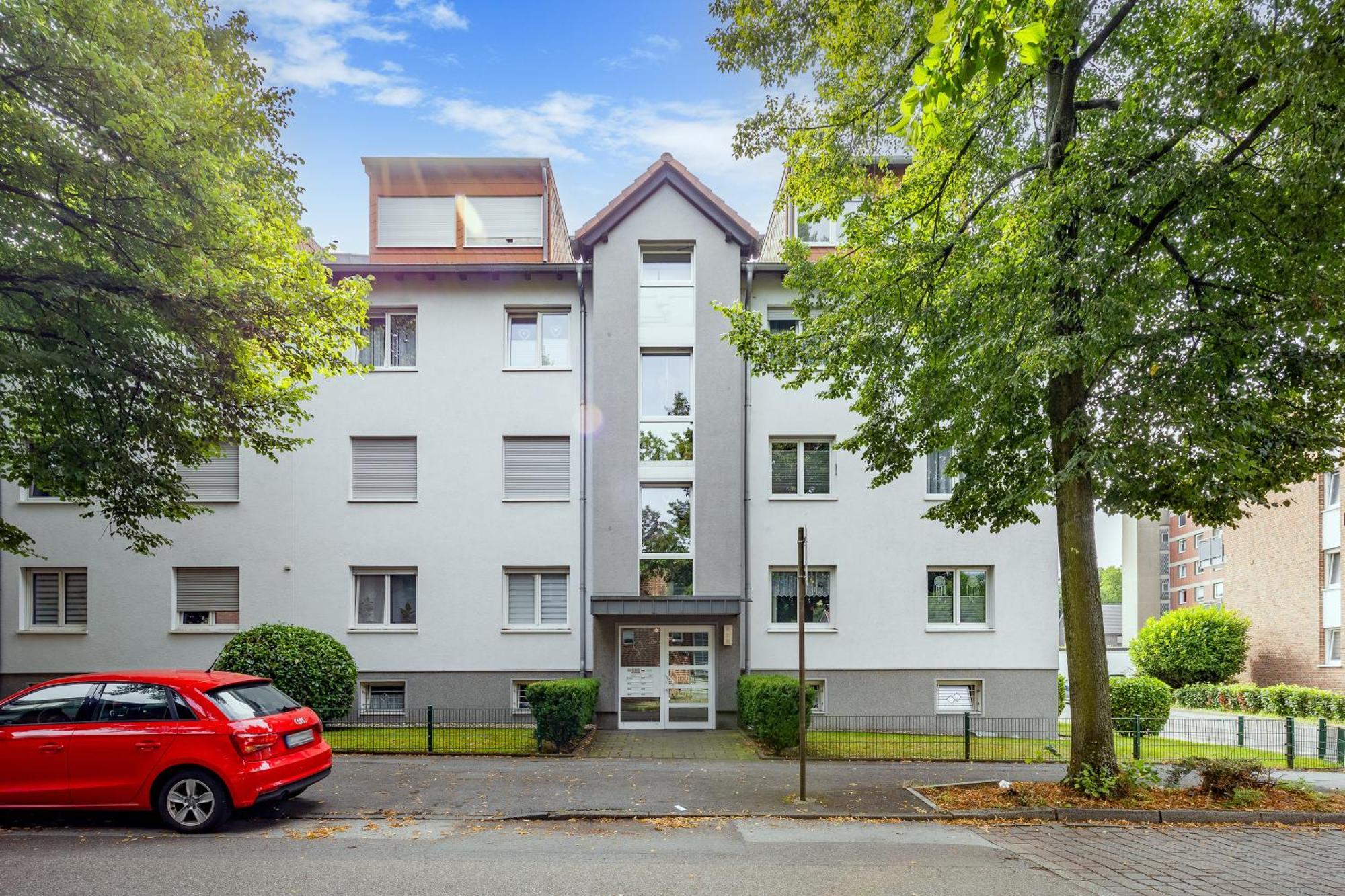 Fewo Gladbeck - Moderne Und Geraeumige 2 Zimmerwohnung Mit Sued-Balkon In Gladbeck-Brauck Naehe Movie Park Und Arena Aufschalke Exteriör bild