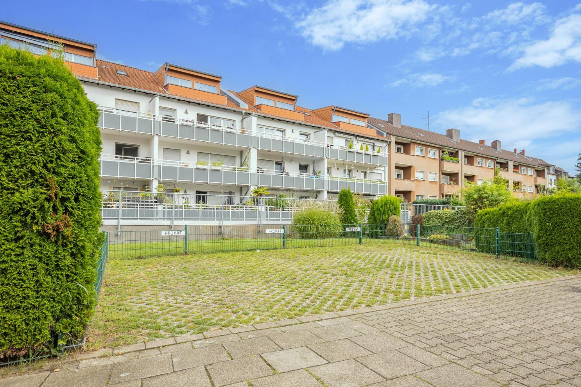 Fewo Gladbeck - Moderne Und Geraeumige 2 Zimmerwohnung Mit Sued-Balkon In Gladbeck-Brauck Naehe Movie Park Und Arena Aufschalke Exteriör bild